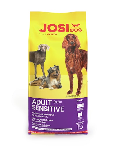 Josera JosiDog Adult Sensitive Hundetrockenfutter