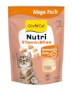 Vorschaubild GimCat Nutri Vitamin Bites 425g Katzensnack