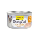 Vorschaubild GimCat ShinyCat Jelly Hühnchen 70g Katzennassfutter