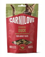 Carnilove Cat Snack 10 x 50g Katzensnack