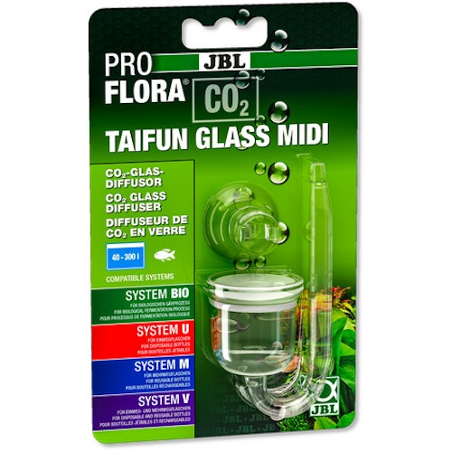 JBL PROFLORA CO2 TAIFUN GLASS