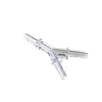 Oase Ersatzteil Y-Verteiler 5 mm für AquaOxy transparent (22076)