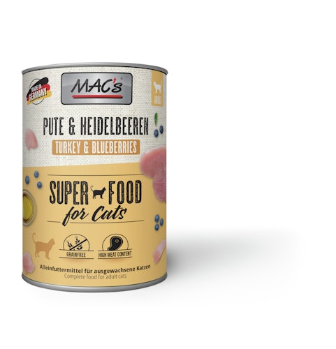 MAC's Cat Dose Katzennassfutter
