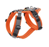 Hunter Geschirr Sicherheit Maldon orange Hundegeschirr