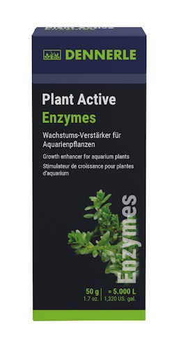 Dennerle Plant Active Enzymes 50 Gramm Pflanzenpflege