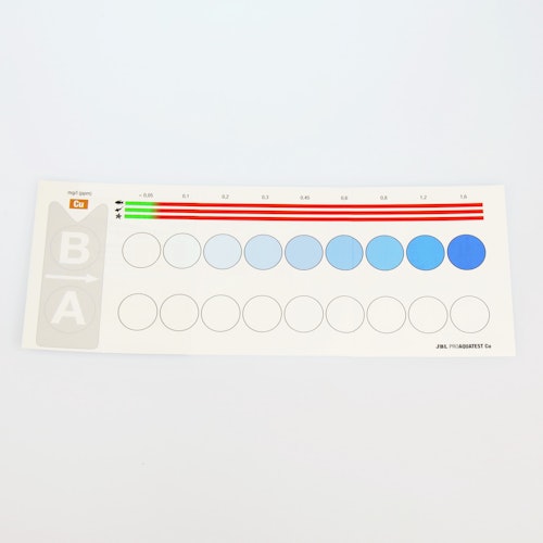 JBL ProAquaTest Cu Kupfer