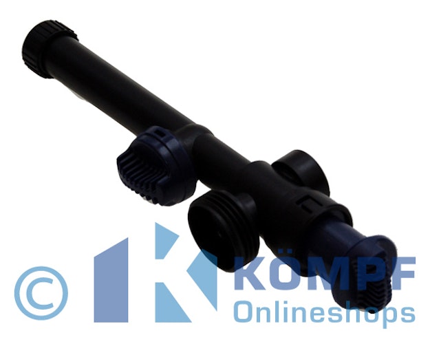 Oase Wasserverteiler 2 kpl. für Aquarius Fountain (25197)