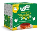 Vorschaubild WOW Purrfect Duett Huhn CAT 2 x 80g