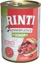 Vorschaubild RINTI Kennerfleisch Senior 400g Dose Hundenassfutter