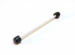 EHEIM Achse mit Tüllen ECV255:CX299 Ersatzteil für 2271/73/75, 2026/28, 2080/2180, 2126/28, 2231/33/