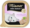 Vorschaubild Miamor Milde Mahlzeit 100g Schale Katzennassfutter