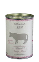Dr. Clauder's BARF Komplett Menü 400g Dosen Katzennassfutter