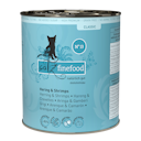 Vorschaubild catz finefood Classic 6 x 800g Katzennassfutter