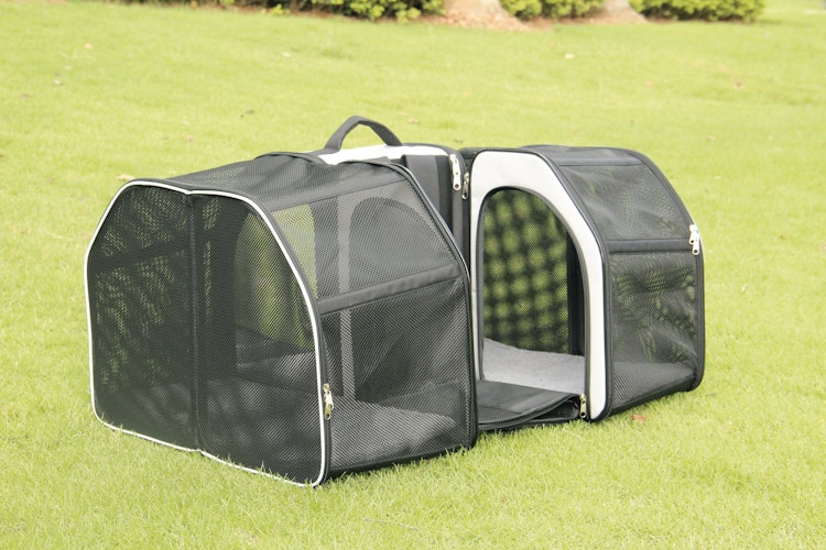 NOBBY Rucksack "CASTLE" cream 38 x 32 x 45 cm