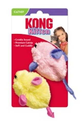 Kong Cat-Toy Mixpaket  6