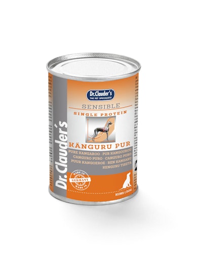Dr. Clauder's Sensible 400g Dosen Hundenassfutter