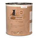 Vorschaubild catz finefood Classic 6 x 800g Katzennassfutter