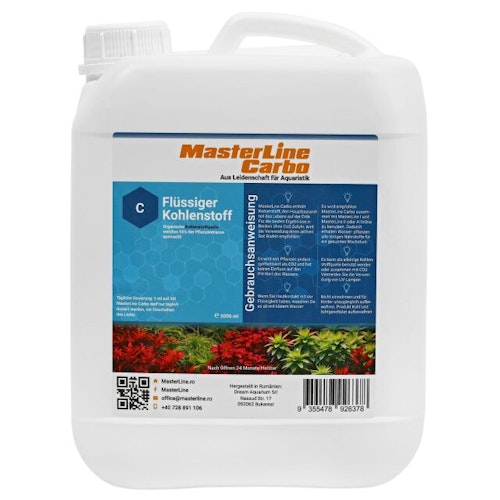 Masterline Carbo (5000 ml)