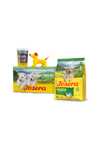 Josera 1,3kg Puppy Box YoungStar Hundetrockenfutter