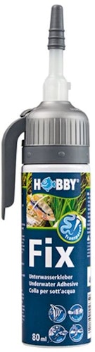Hobby Fix Unterwasserkleber, transparent 80ml
