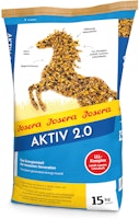Josera Aktiv 2.0 15 Kilogramm Pferdehauptfutter