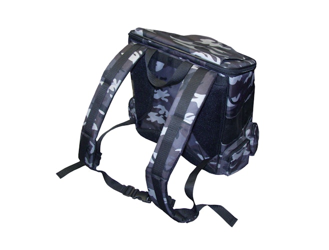 NOBBY Rucksack "RUMEN" camouflage 40 x 25 x 36 cm