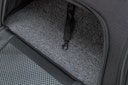 Vorschaubild TRIXIE Airline Tasche Gate 28 x 25 x 45 Centimeter schwarz Hundetransport