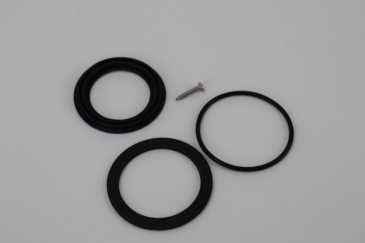 Oase Ersatz Dichtungsset Ablauf für Biotec 12 - 18 / M1 - M5 (34859)