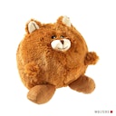 Vorschaubild Wolters Plüschball Bär 23 Centimeter Hundespielzeug