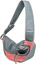 Vorschaubild TRIXIE Fronttasche Sling, 50 × 25 × 18 cm, rosa