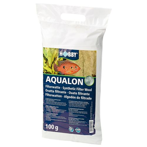 HOBBY Aqualon Filterwatte Aquarienzubehör