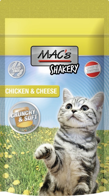 MAC's Cat Shakery 60 Gramm KatzensnackVorschaubild