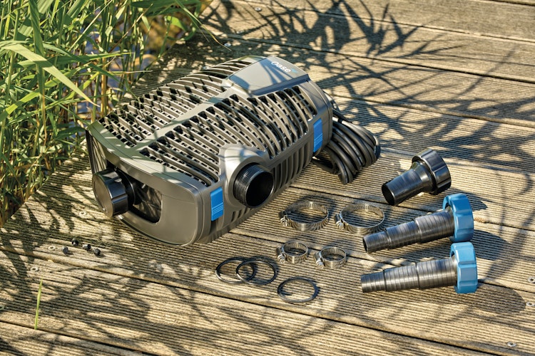 Oase Filter- & Bachlaufpumpe AquaMax Eco Premium 21000