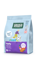 GreenPetfood Vitality with Insects Hundetrockenfutter