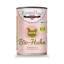 Vorschaubild Herzenshund Reinfleisch 400 Gramm Hundenassfutter