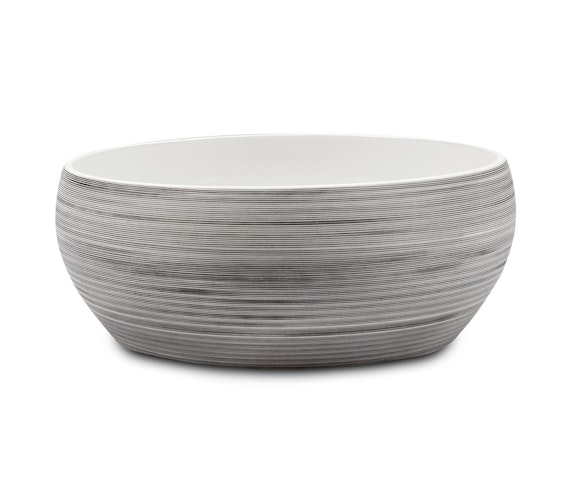 Wolters Diner Stone Gr.XL 2 Liter grau Napf