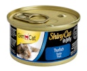 Vorschaubild GimCat Shiny Cat in Jelly 70g Katzennassfutter