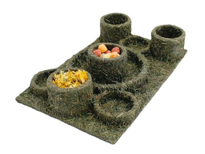 JR FARM Back to Instinct Fun-Park 275g Nahrungsergänzung für Kleintiere