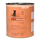 Vorschaubild catz finefood Classic 6 x 800g Katzennassfutter