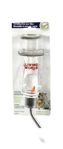 Living World Green Wasserflasche
