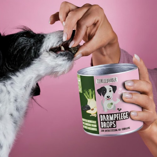 Tierliebhaber Darmpflege Drops