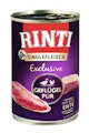 RINTI Singlefleisch 400g Dose HundenassfutterVorschaubild