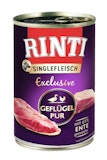 RINTI Singlefleisch 400g Dose HundenassfutterZubehörbild