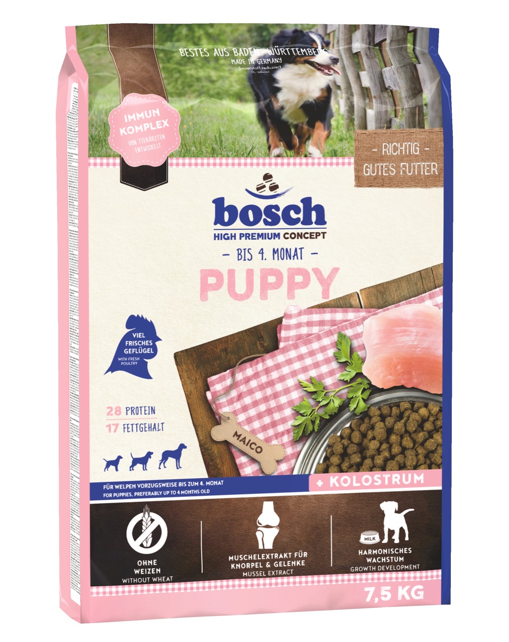 bosch Puppy Hundetrockenfutter