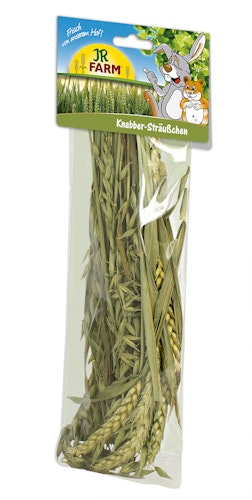 JR FARM Knabber-Sträußchen 25g Kleintiersnack