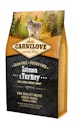 Vorschaubild CARNILOVE Adult Large Breed Salmon & Turkey Hundetrockenfutter