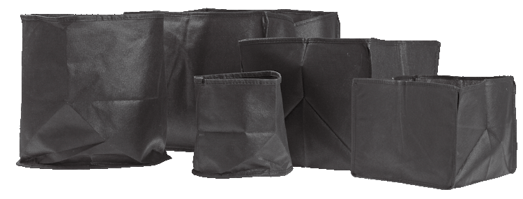 Oase Pflanzkorb Textil rund