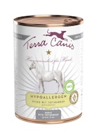 Terra Canis Hypoallergen 400 Gramm Dose Hundenassfutter