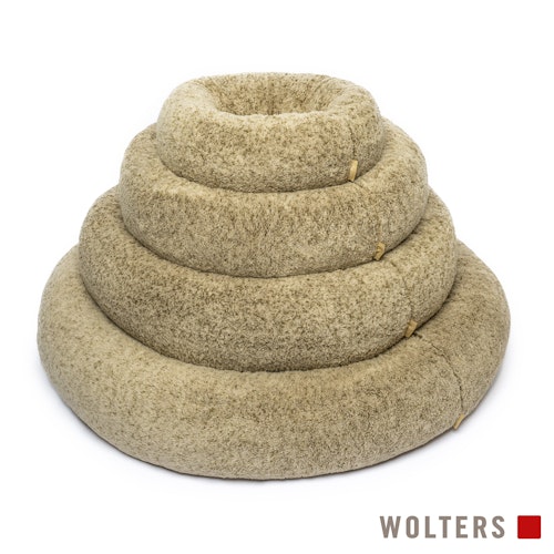 WOLTERS Sweet Dreams Hundekörbchen pistachio