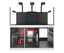 Vorschaubild Red Sea REEFER MAX 525 G2+ System Aquarium mit Unterschrank